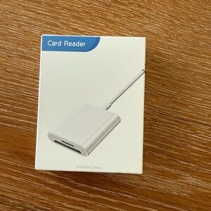 SD Card Reader Adapter – Plug & Play (Micro SD/TF/SD)